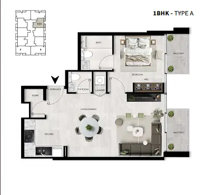 The Willows Residences - Image 6