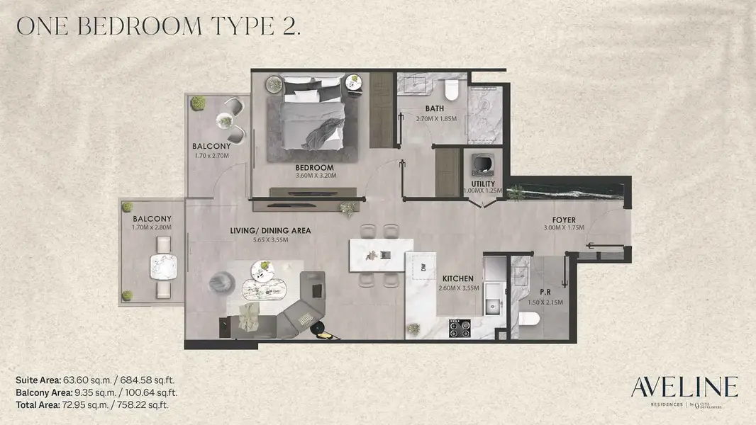 Aveline Residences - Image 12