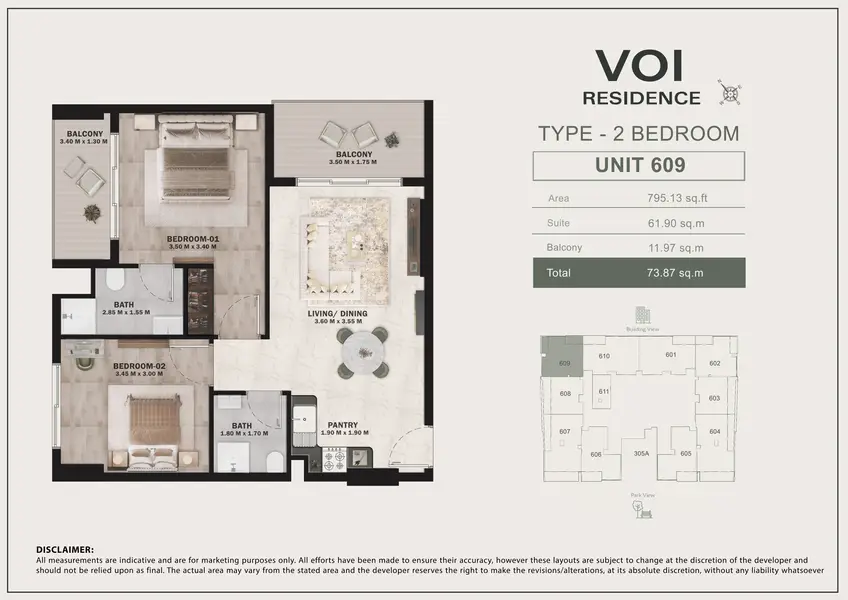 VOI Residence - Image 11