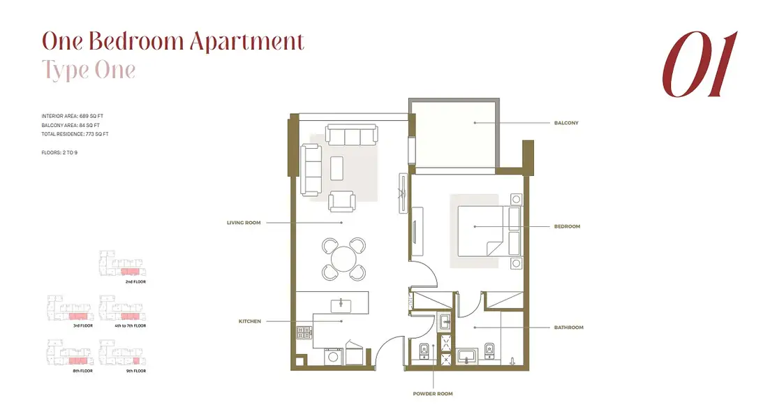 Rosalia Residences - Image 7