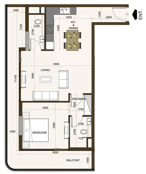 Casa Aura Residence - Image 14