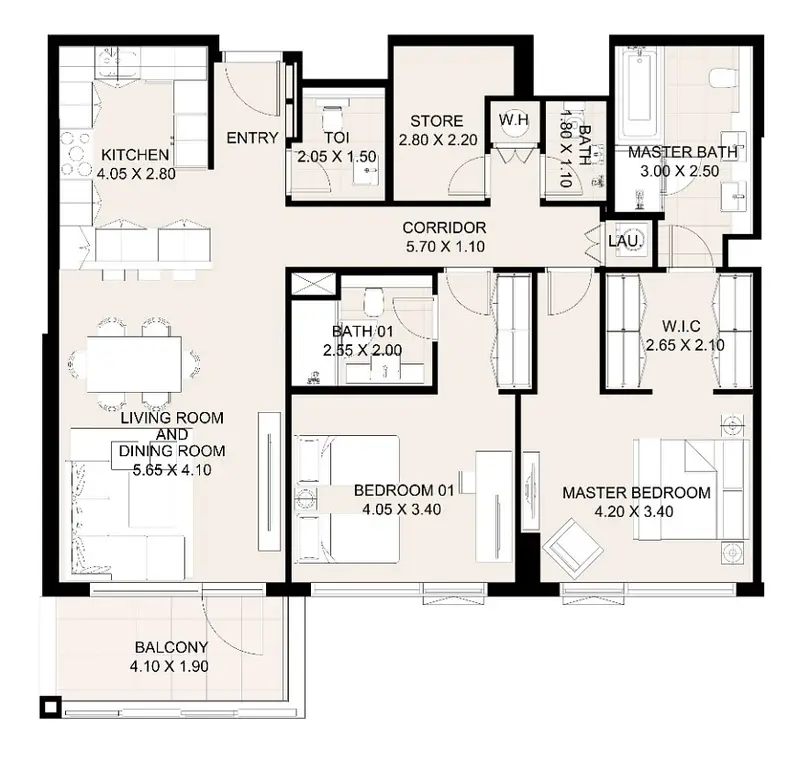 Canal Front Residences 6 - Image 5