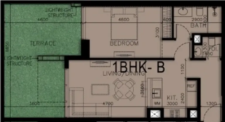 Q Gardens Lofts 2 - Image 14