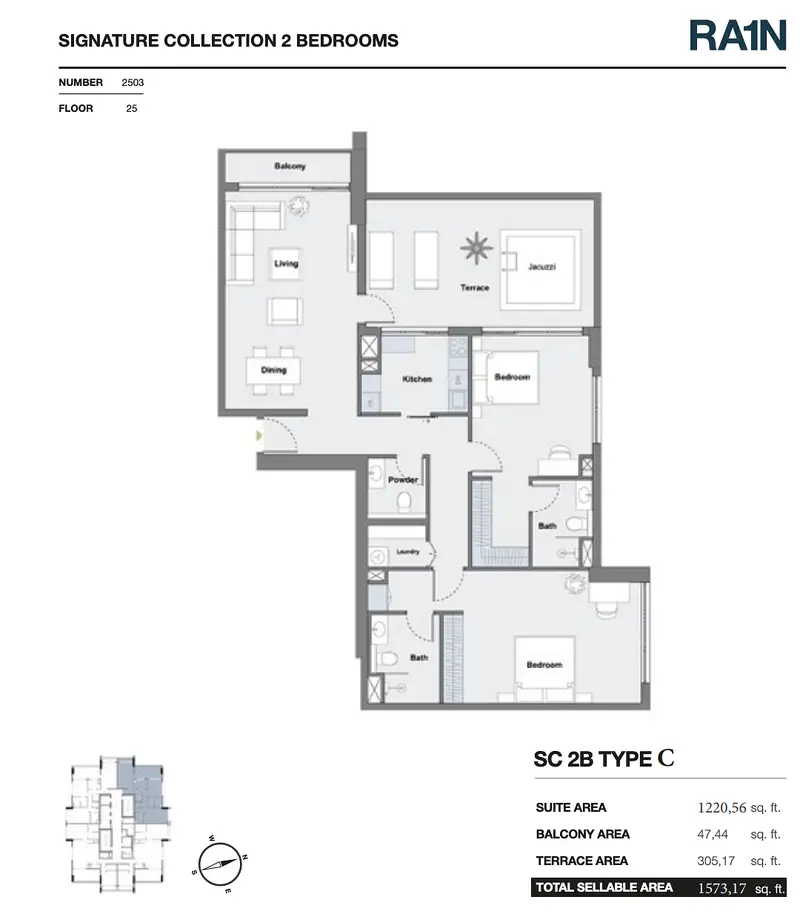 RA1N Residence - Image 16