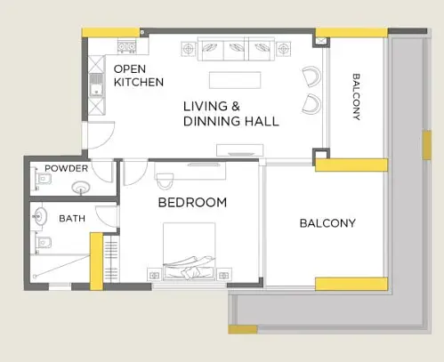 Royal Regency Suites Tower 1 - Image 10