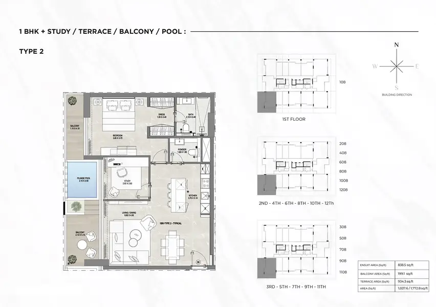 Gharbi I Residences - Image 9
