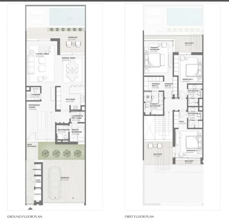 Bay Villas By Nakheel - Image 10
