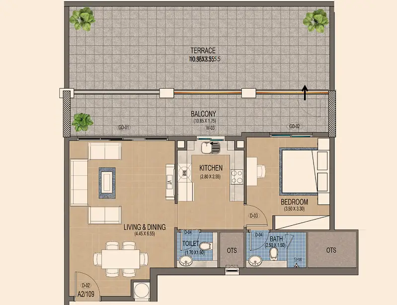 Purvanchal Triana Residences - Image 15