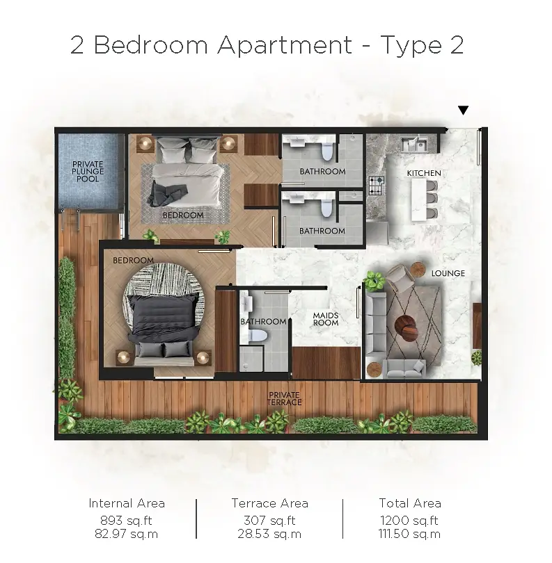 Lucky Royale Residence - Image 10