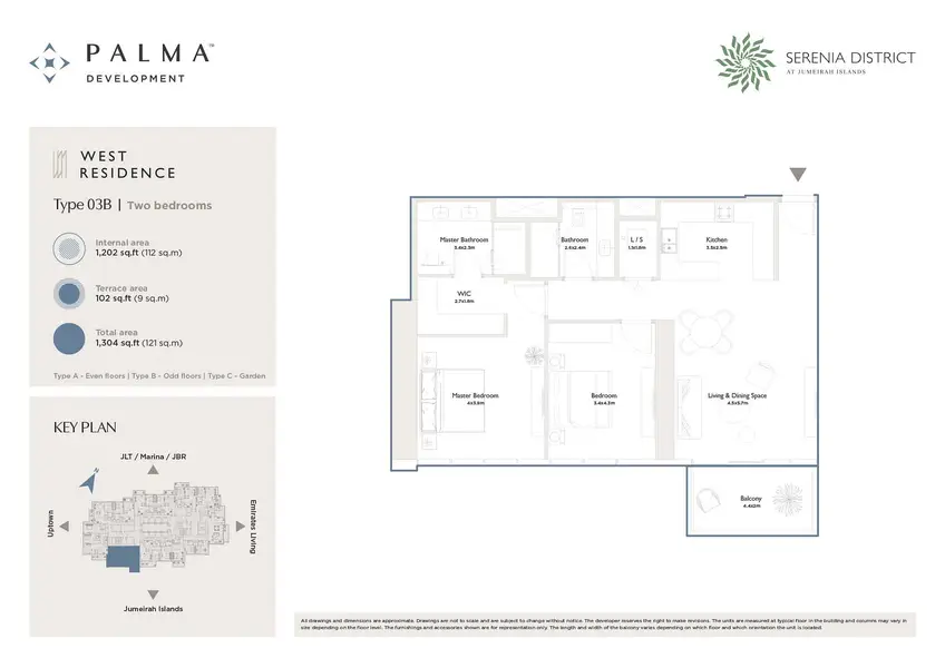 Serenia District West Residence - Image 15