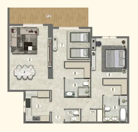 Avenue Residence 7 - Image 18
