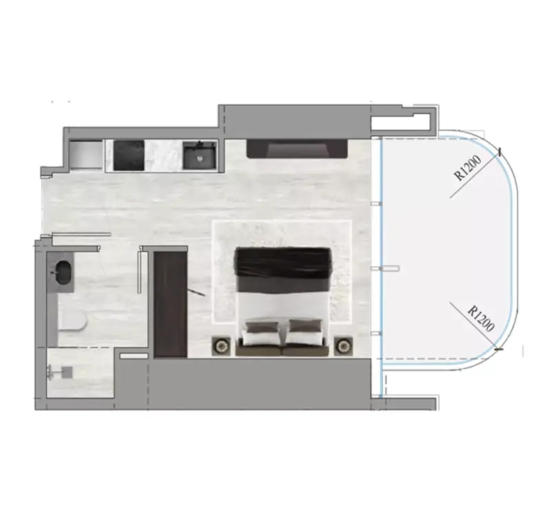 Ananda Residences Tower A - Image 5