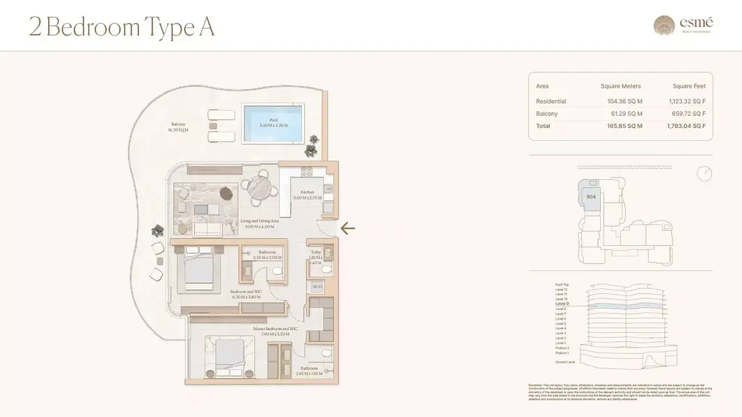 Esme Beach Residences - Image 16