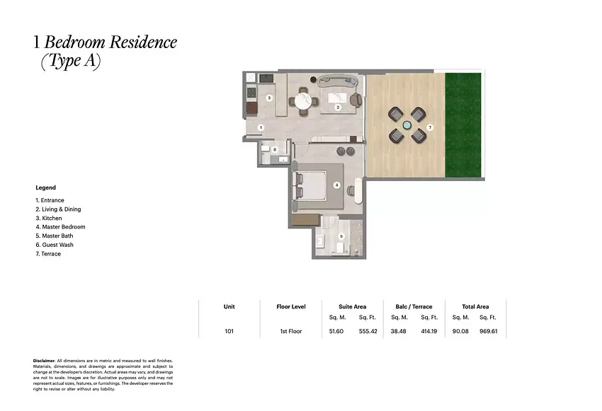 Parkgreen Residences - Image 5