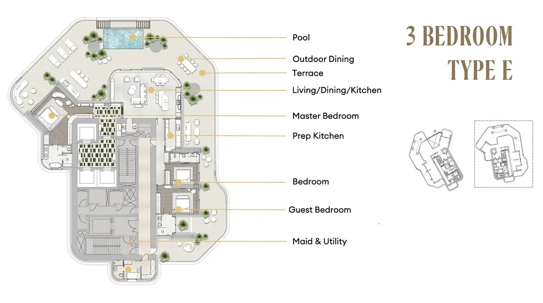 Regent Residences Dubai Sankari Place - Image 9