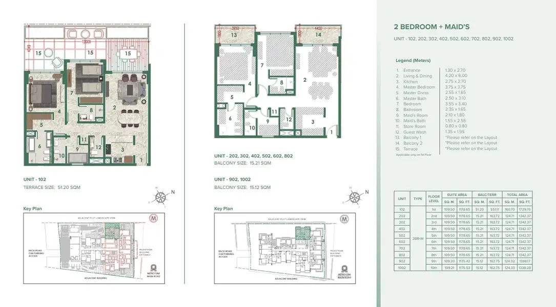 Avenue Residence 6 - Image 14