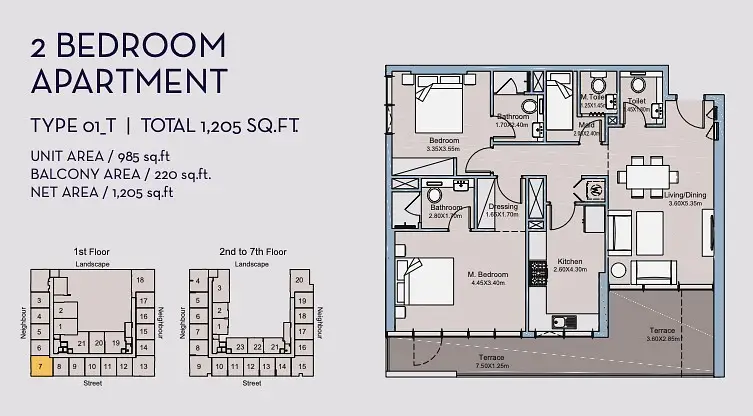 Millennium Talia Residences - Image 15