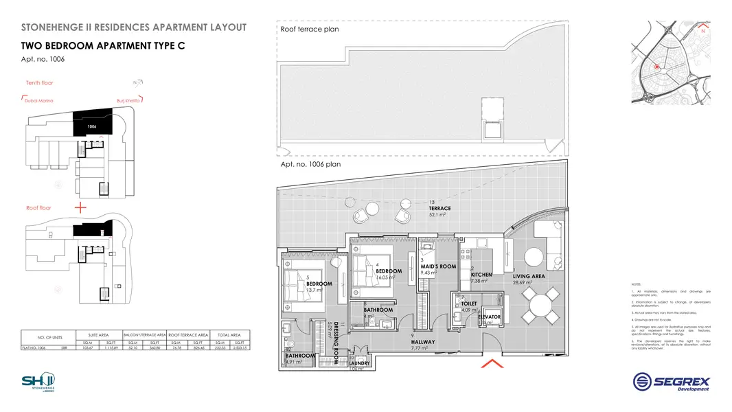 Stonehenge Residences 2 - Image 21