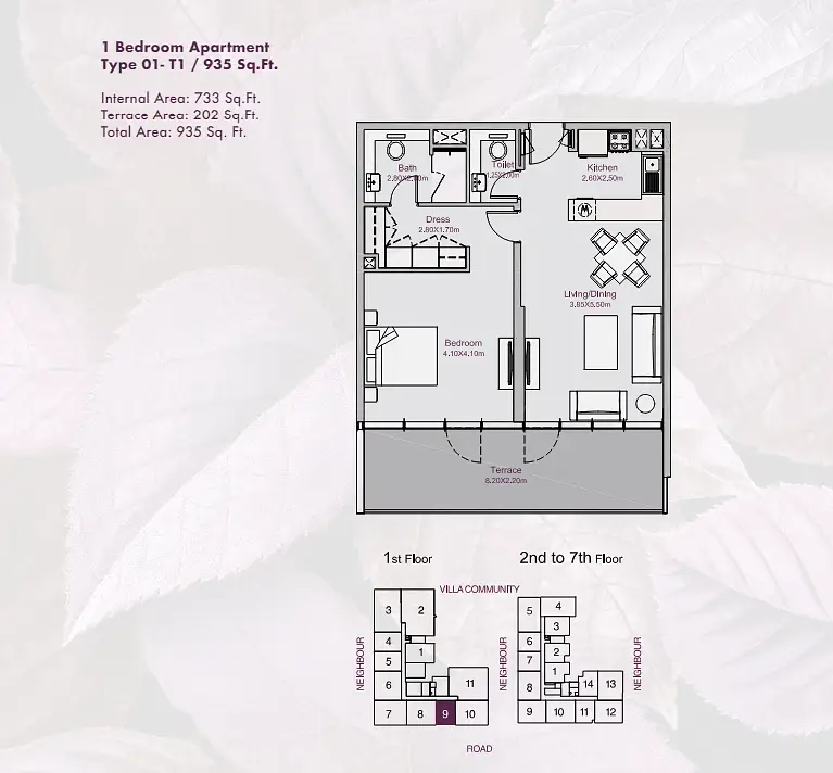 Amalia Residences - Image 11