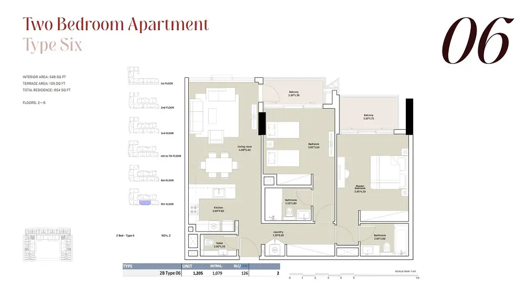 Rosalia Residences - Image 18