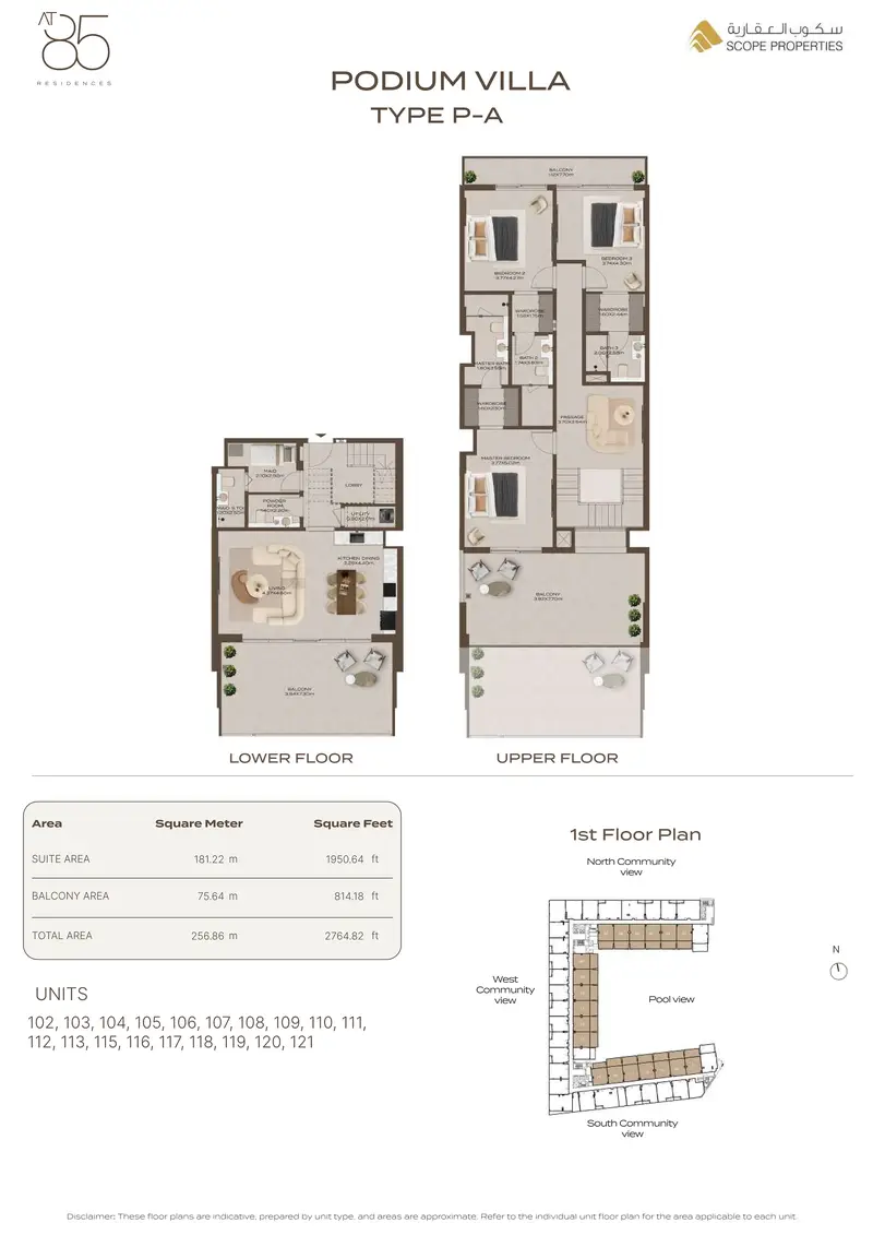 At 85 Residences - Image 26