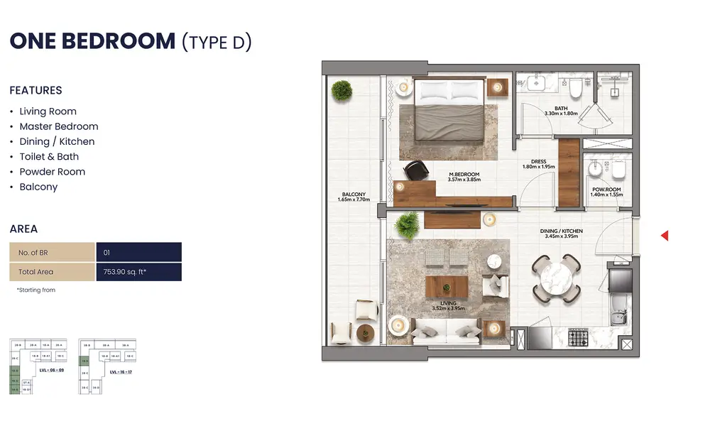 Mallside Residence - Image 12