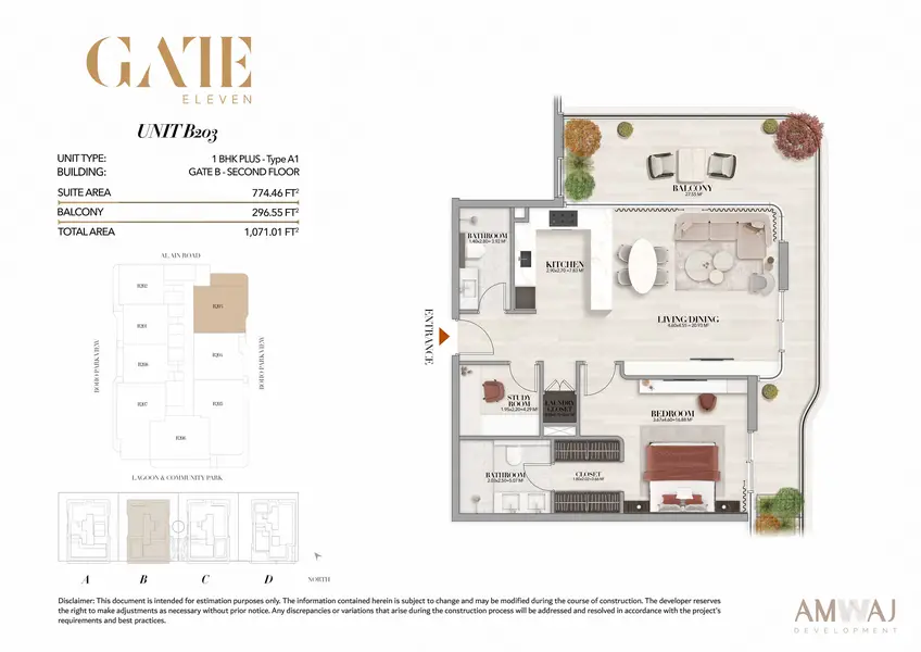 Gate Eleven Building 2 - Image 3