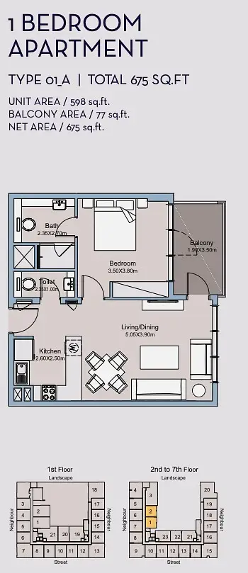 Millennium Talia Residences - Image 7