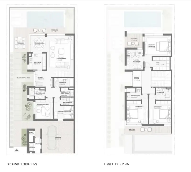 Bay Villas By Nakheel - Image 21