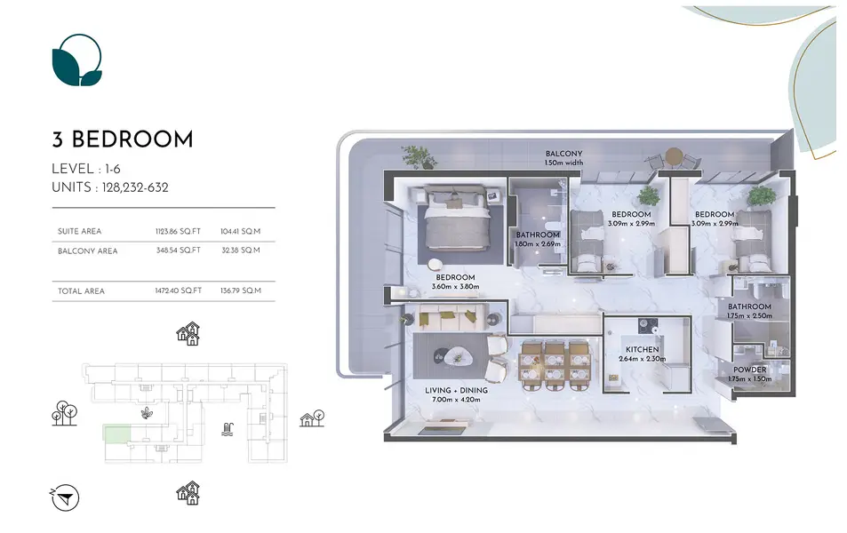 Olivia Residences - Image 21