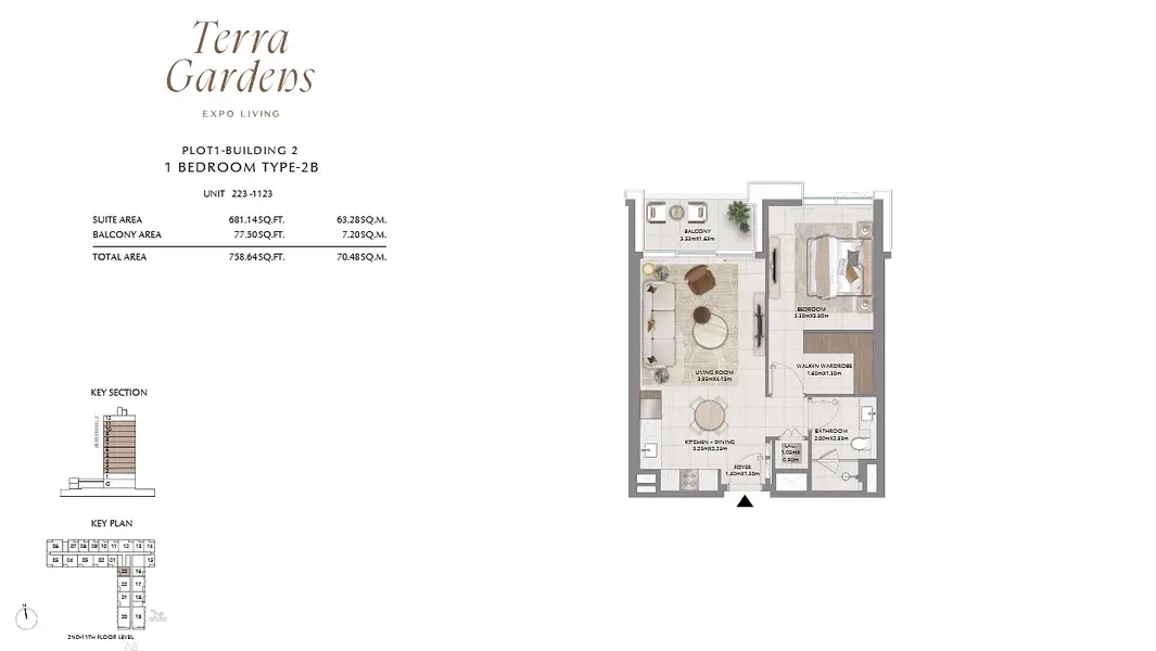 Terra Gardens Building 2 - Image 9