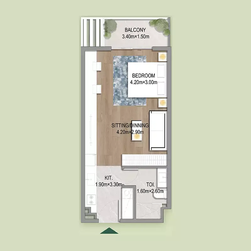 Oasis Residences - Image 6