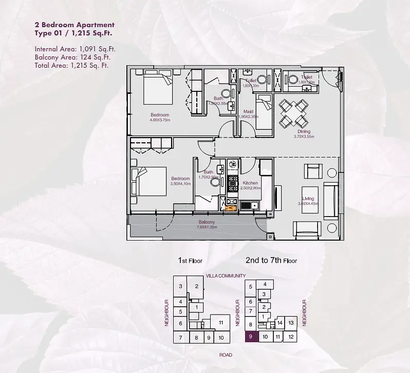 Amalia Residences - Image 12