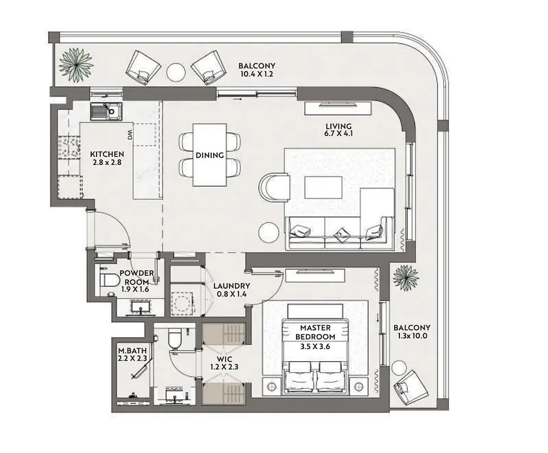 Cello Residences Tower B - Image 11