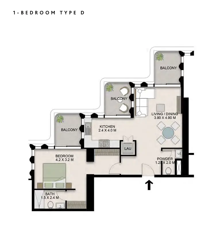 One B Tower - Image 10