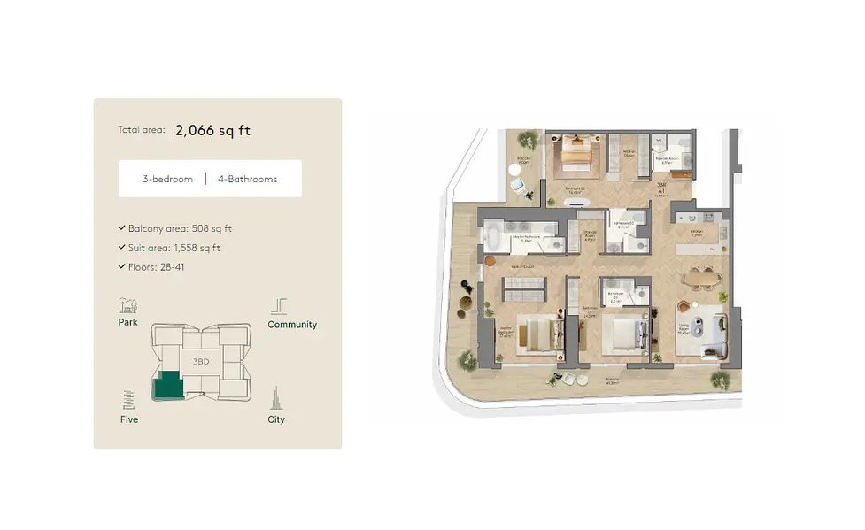 Midora Residences - Image 10