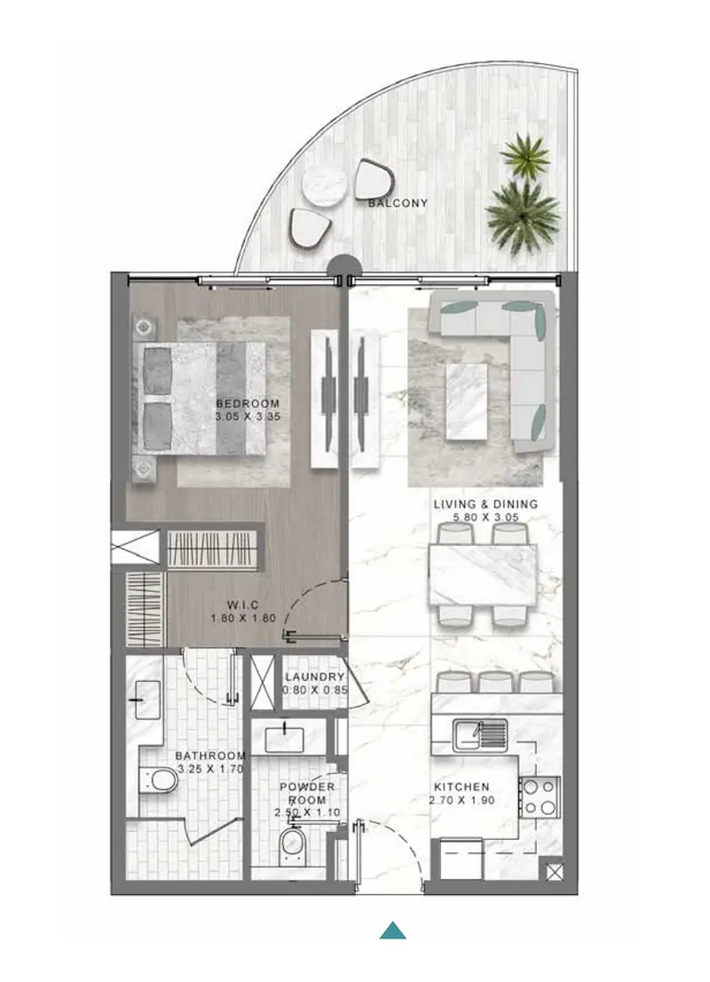 Lagoon Views By District One - Image 12