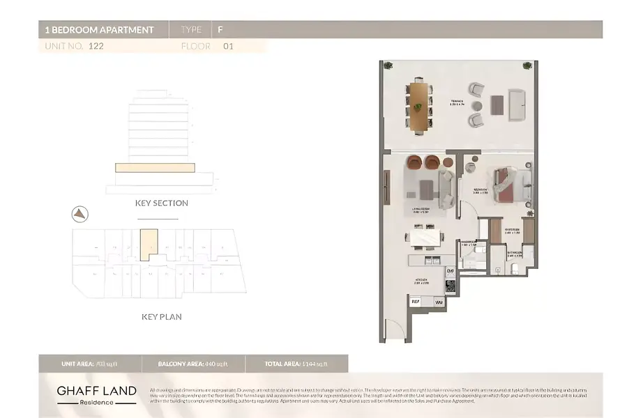 Ghaff Land Residence - Image 11