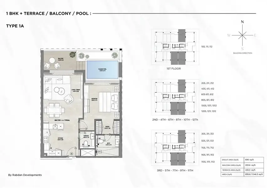Gharbi I Residences - Image 7