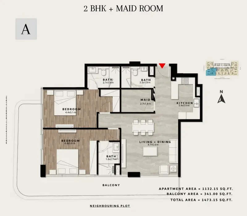 Repose Residence - Image 12