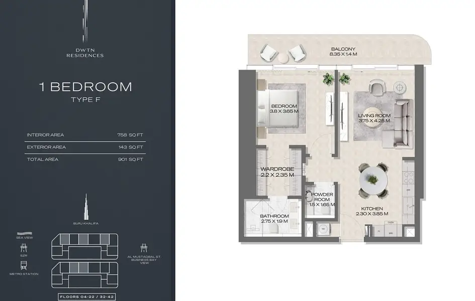 DWTN Residences - Image 10