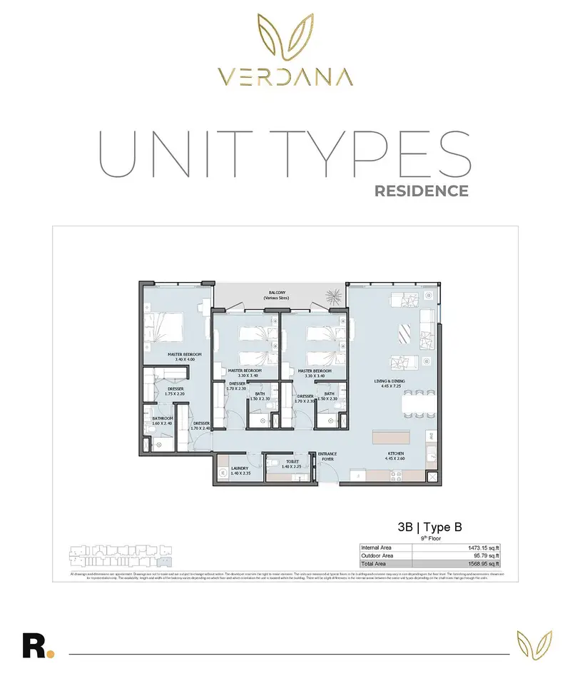 Verdana Residence 6 - Image 14