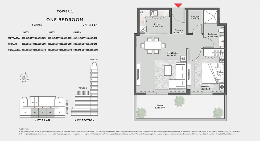 Marriott Residences JVC - Image 11