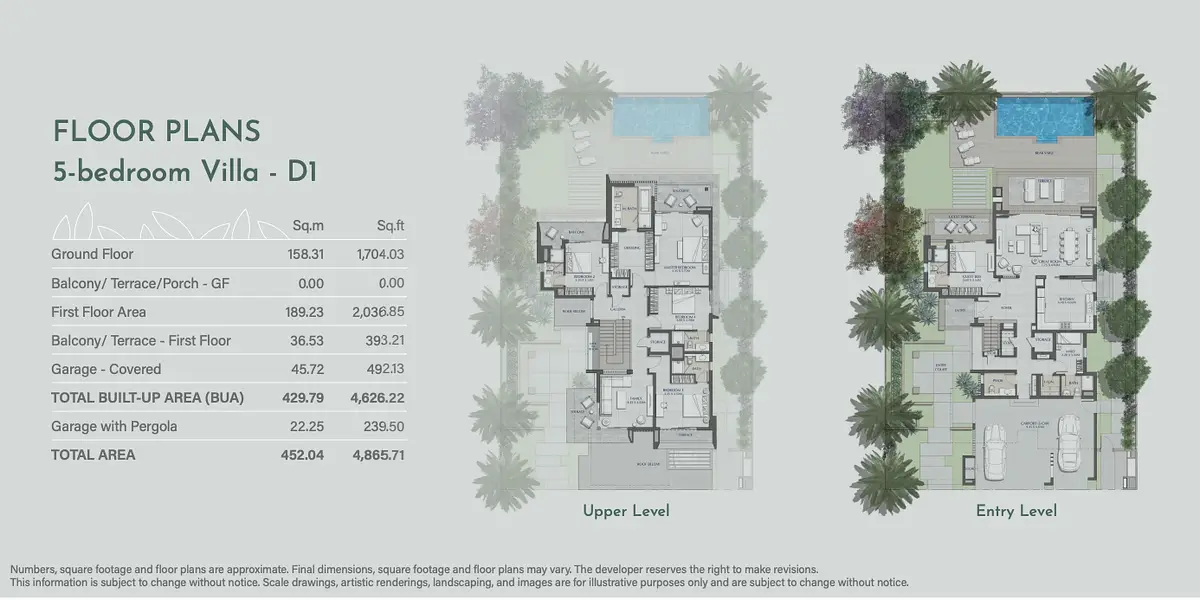 Jebel Ali Village By Nakheel - Image 19