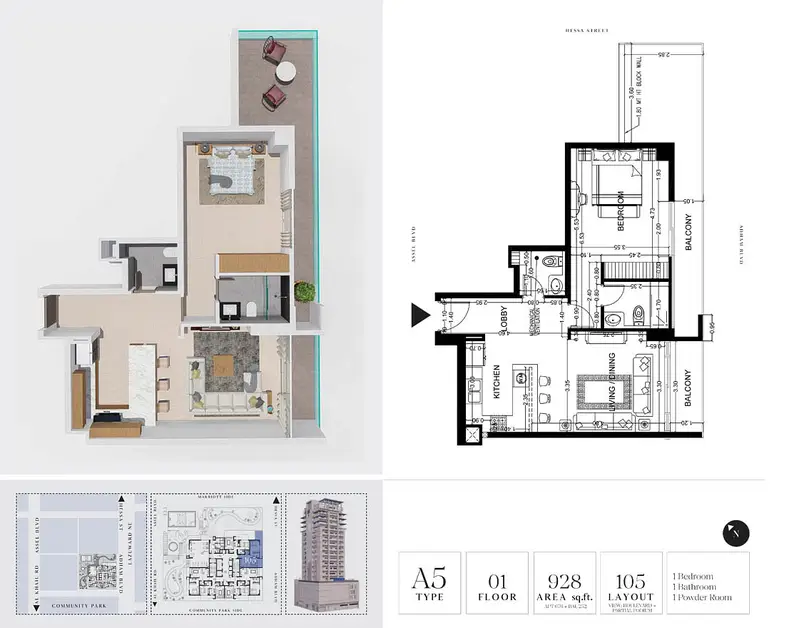 7 Park Central - Image 11