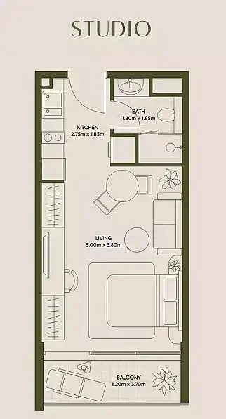 Olivia Gardens Residence - Image 6