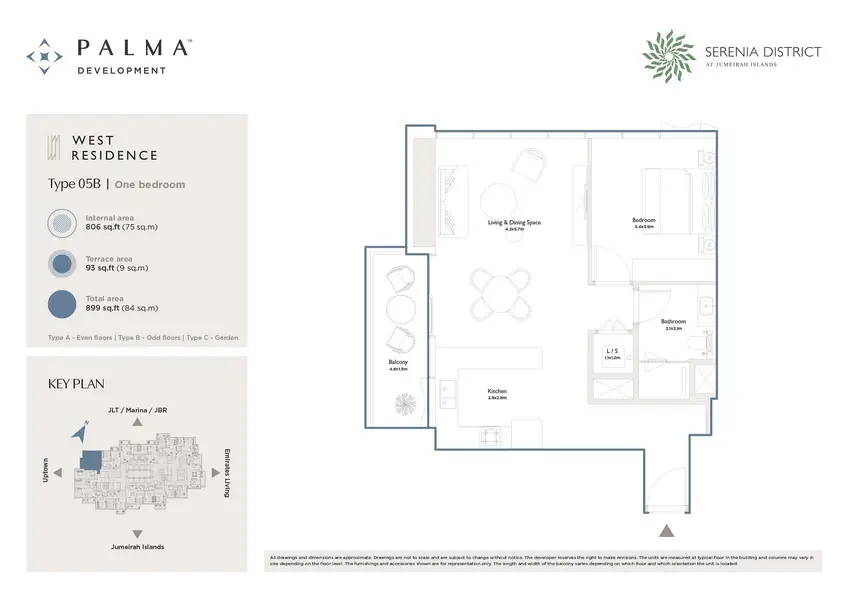 Serenia District West Residence - Image 7