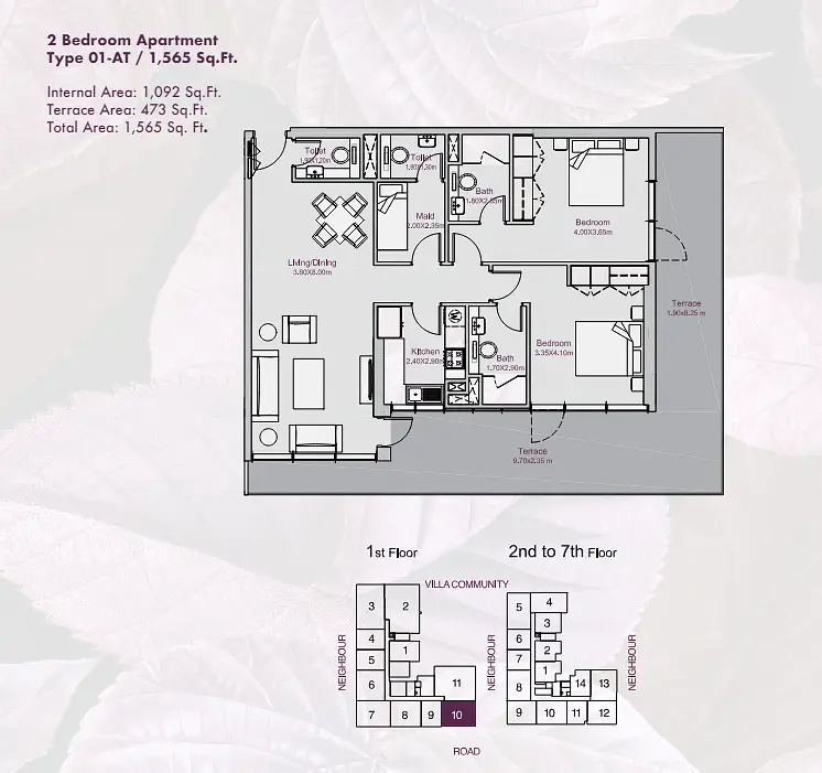 Amalia Residences - Image 14