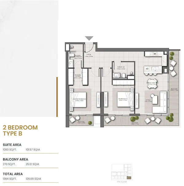 Roma Residences - Image 16