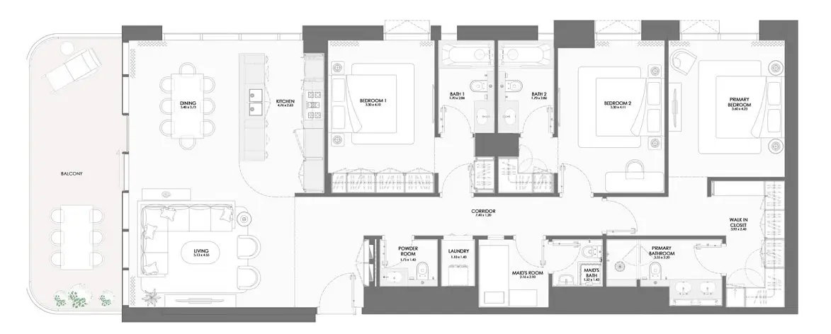 Bay Grove Residences C Building 8 - Image 13